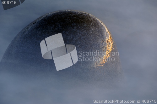 Image of A bald boulder