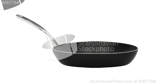 Image of black frying pan