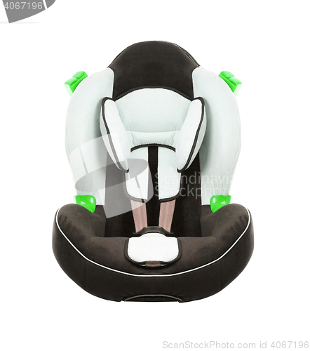 Image of car seat for children