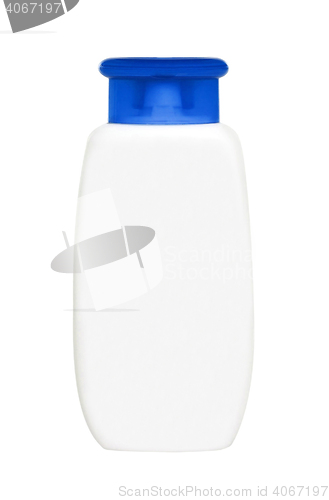 Image of Bottle on white background