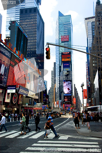 Image of Times Square