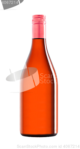 Image of bottle of champaign