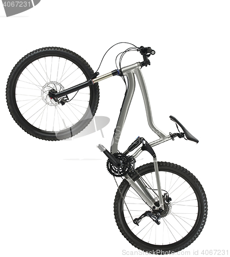 Image of  hardtail mountain bike