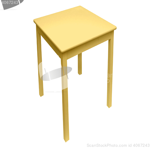 Image of bar chair