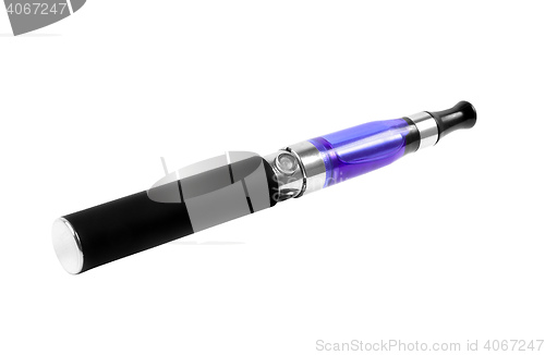 Image of big electronic cigarette