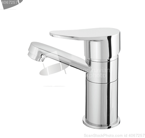 Image of water-supply faucet