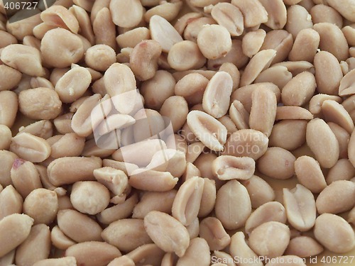 Image of Salted peanuts