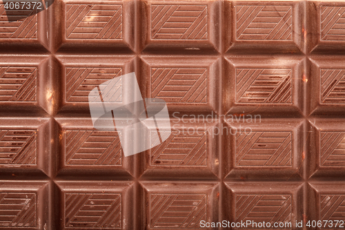 Image of Background Chocolate Bar