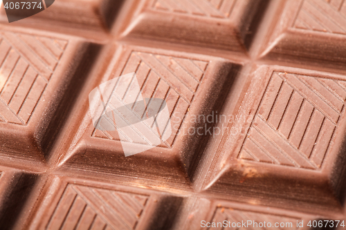 Image of Background Chocolate Bar