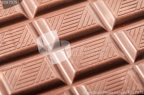 Image of Background Chocolate Bar