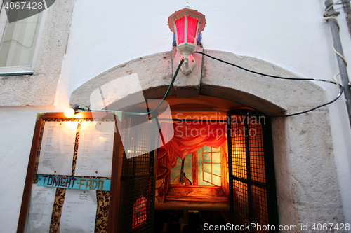 Image of EUROPE PORTUGAL LISBON ALFAMA FADO