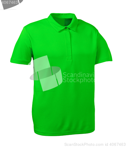 Image of Green T-shirt 