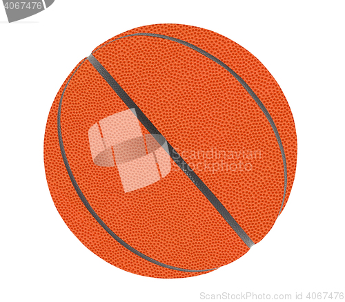 Image of Basketball ball