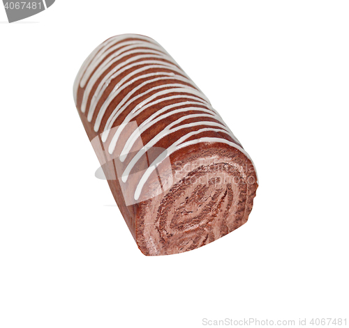 Image of rolled cake
