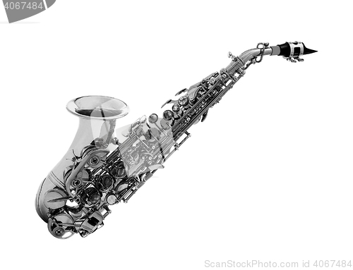 Image of Classical saxophone