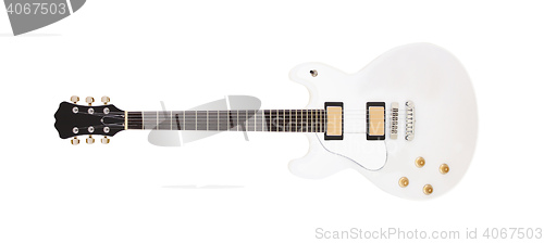 Image of The image of guitar