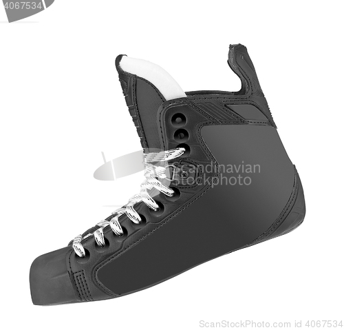 Image of Boot Isolated on White