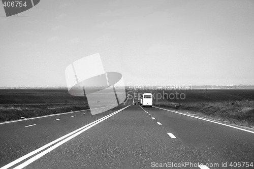 Image of Cars on the highway