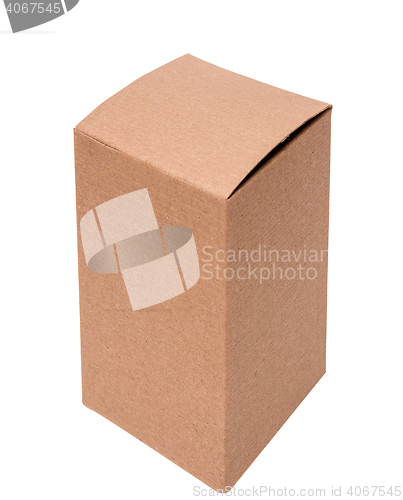Image of cardboard box 