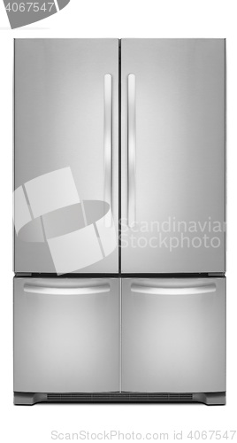Image of Massive Refrigerator
