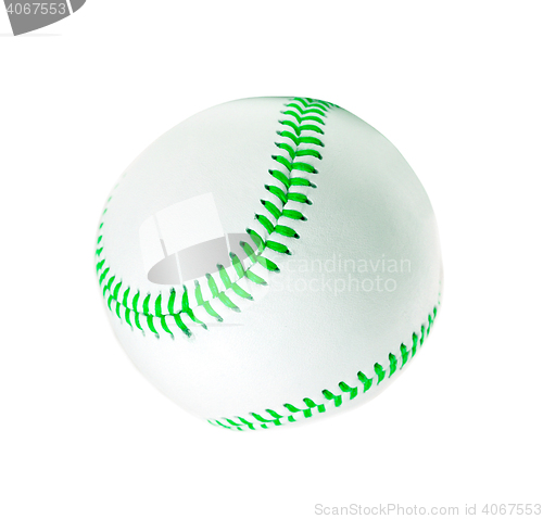 Image of Baseball ball 