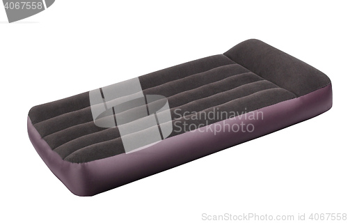 Image of Portable air bed