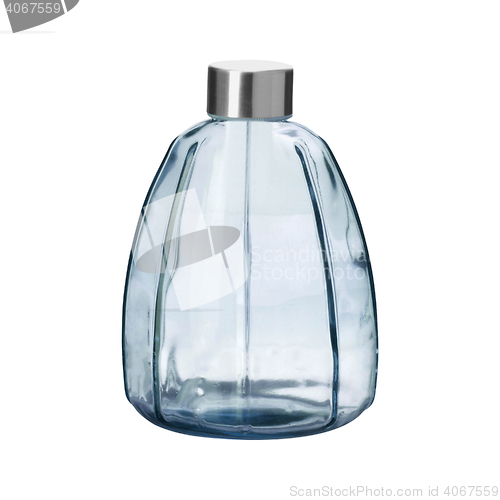 Image of Men perfume. Bottle spray