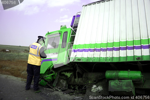 Image of Car accident