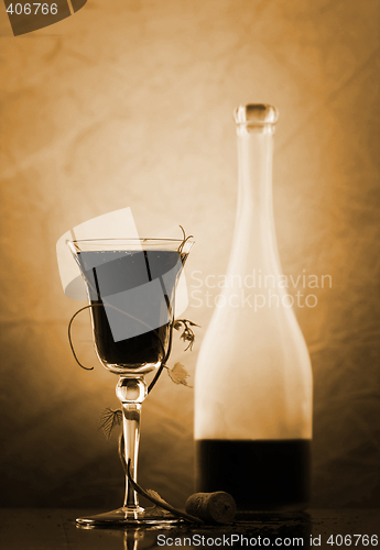 Image of Red wine