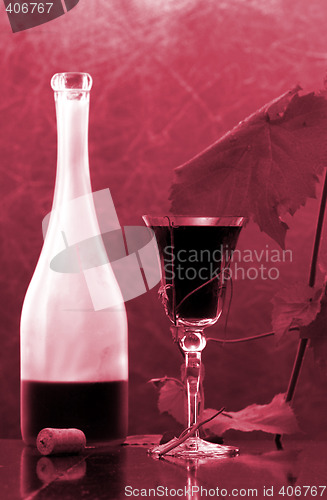 Image of Red wine