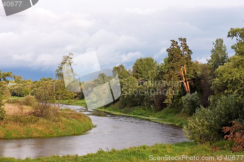 Image of Summer landscape