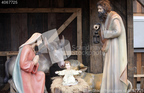 Image of Nativity Scene