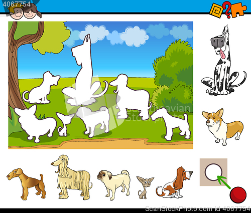 Image of educational game for kids
