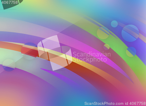 Image of background abstract design