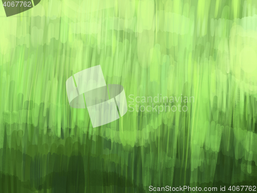 Image of digital painting abstract background