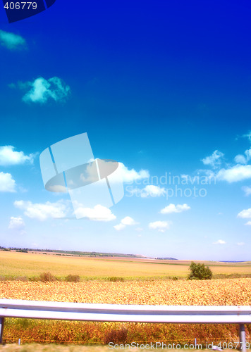 Image of Country landscape