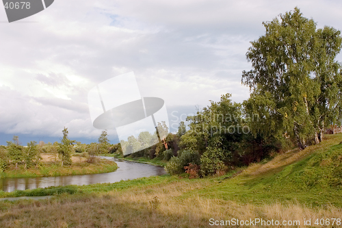 Image of Summer landscape