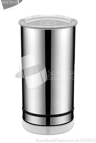 Image of Thermos isolated on white