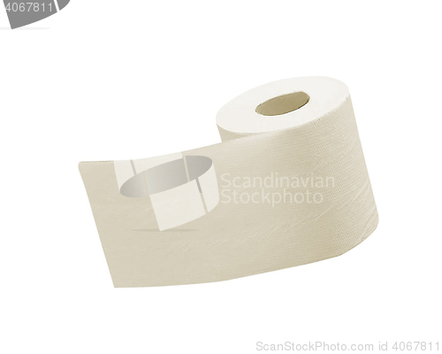 Image of Simple toilet paper