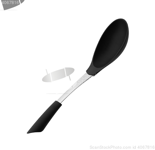 Image of Spoon isolated on white