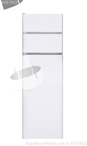 Image of Modern Refrigerator