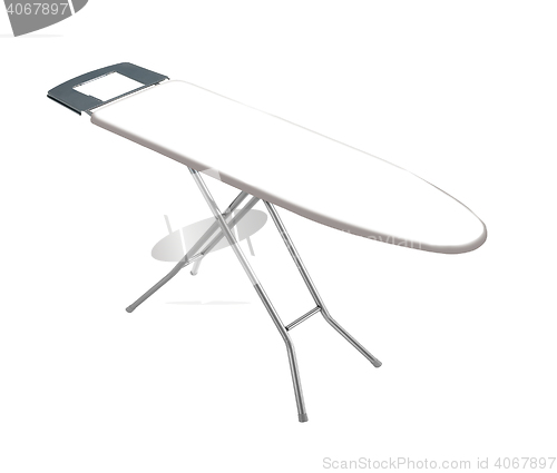 Image of ironing board