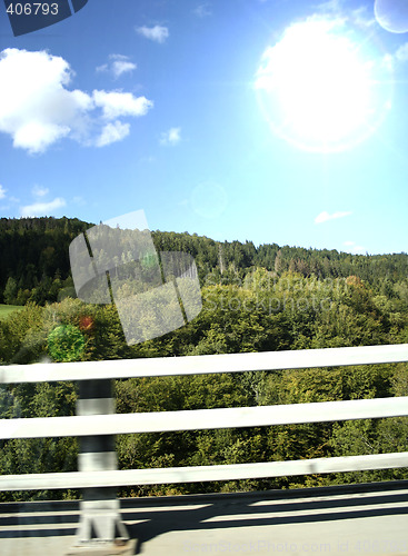 Image of Country landscape