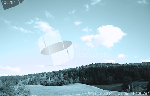 Image of Country landscape