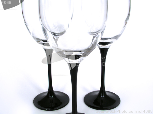 Image of Three Glasses