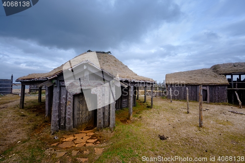 Image of Ruins of some Viking village