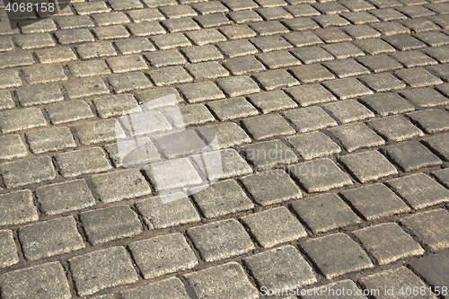 Image of Stone Pavement Pattern
