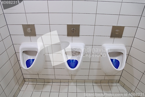 Image of Urinals