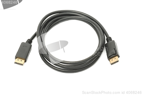 Image of Display cable