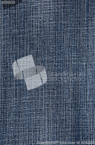 Image of Blue denim fabric background